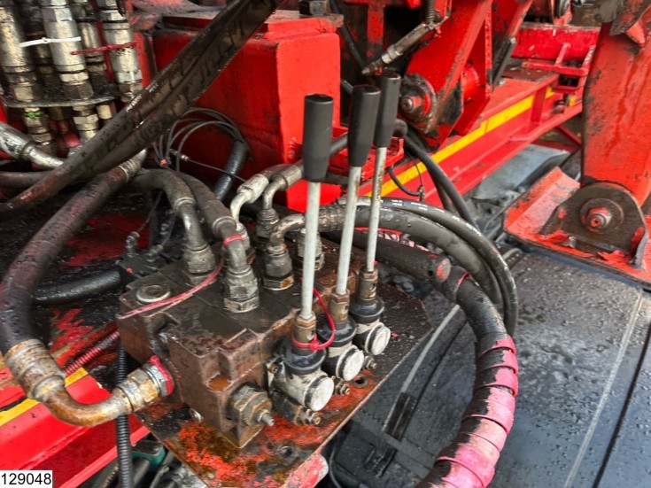 Trax Chassis