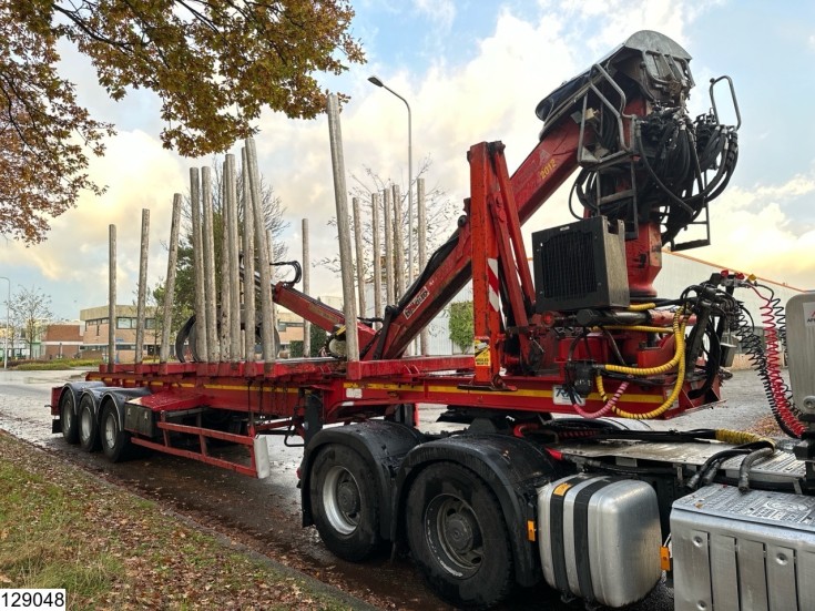 Trax Chassis