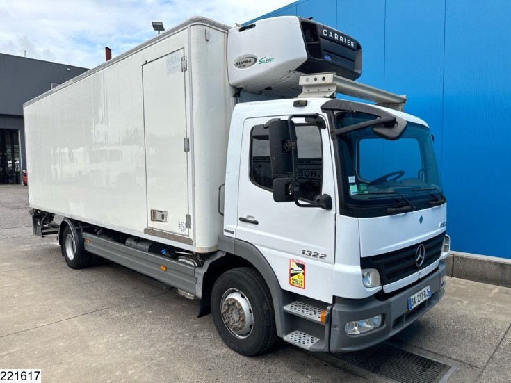 Mercedes Atego 1322