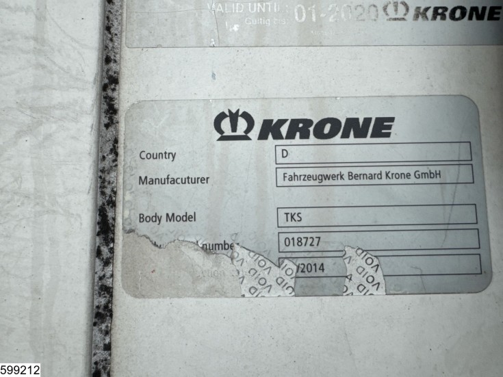 Krone Koel vries