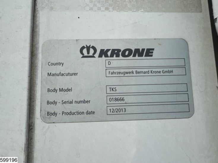 Krone Koel vries