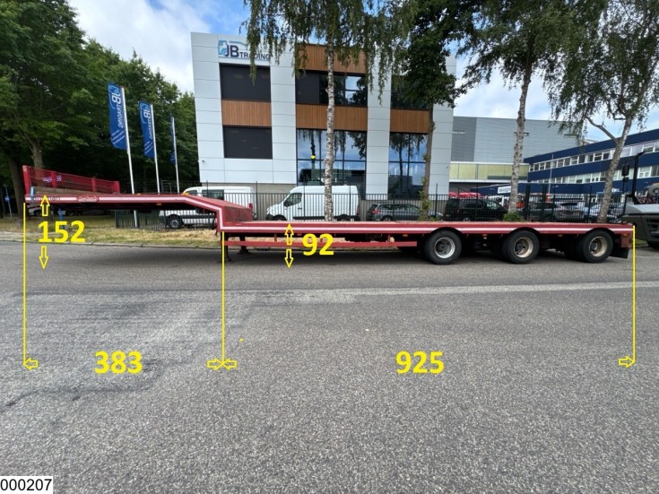 Nooteboom Lowbed