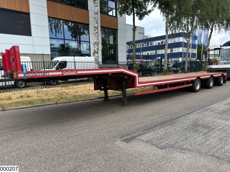 Nooteboom Lowbed