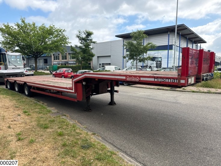 Nooteboom Lowbed