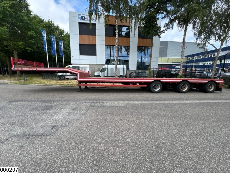 Nooteboom Lowbed