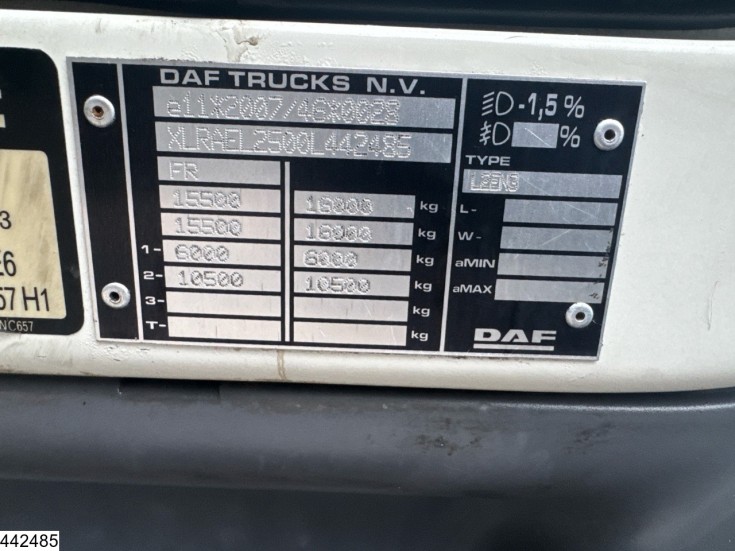 DAF LF 210