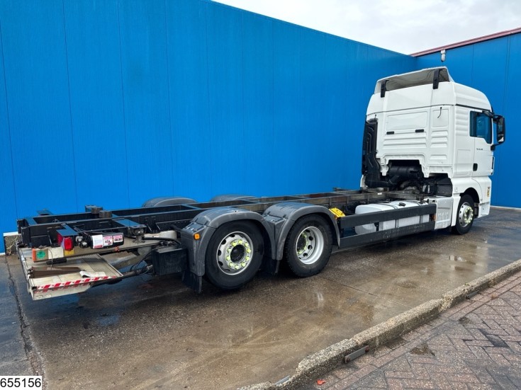 MAN TGX 26 440