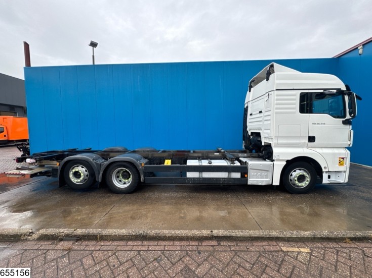 MAN TGX 26 440