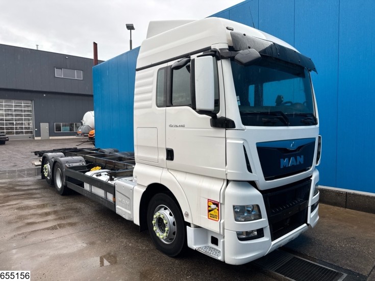 MAN TGX 26 440