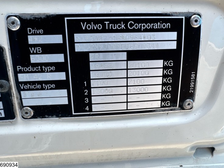 Volvo FM 330