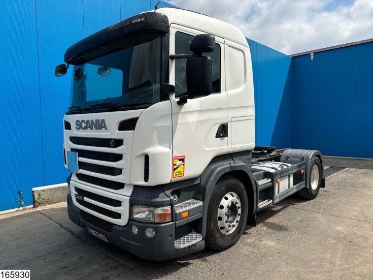 Scania R 400