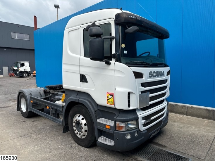 Scania R 400
