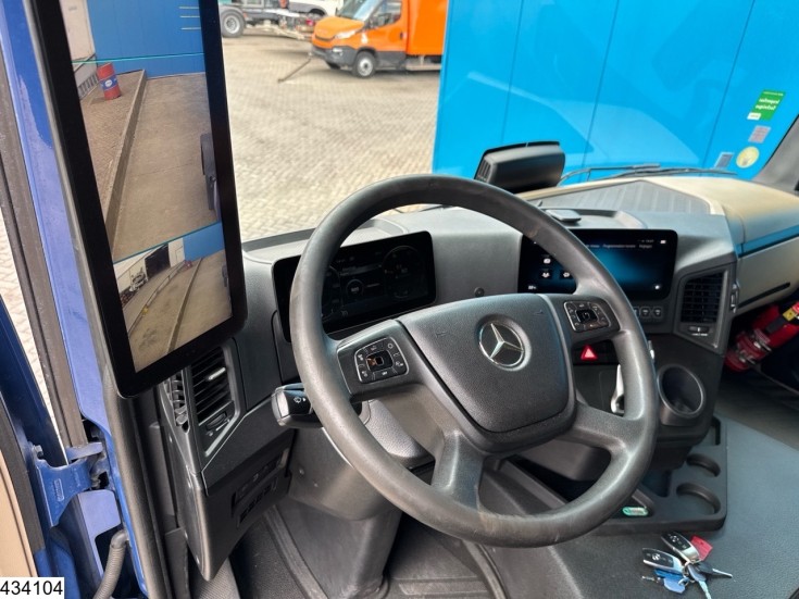 Mercedes Actros 1845