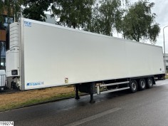 Lecitrailer Koel vries