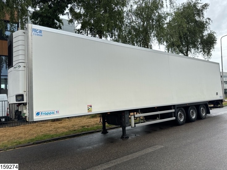 Lecitrailer Koel vries