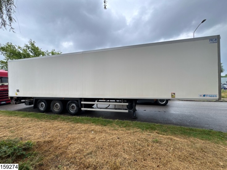 Lecitrailer Koel vries