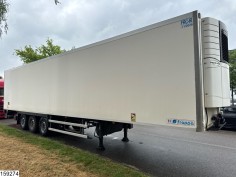 Lecitrailer Koel vries