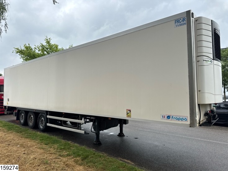 Lecitrailer Koel vries