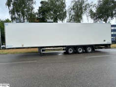 Lecitrailer Koel vries