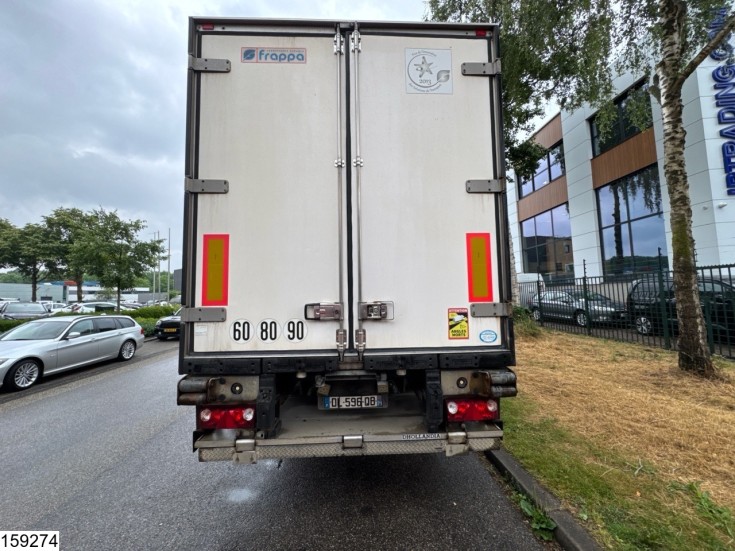 Lecitrailer Koel vries