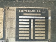 Lecitrailer Koel vries