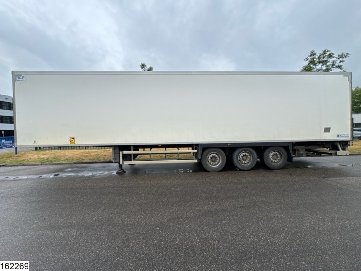 Lecitrailer Koel vries