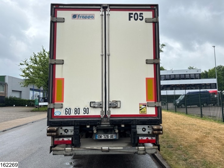 Lecitrailer Koel vries