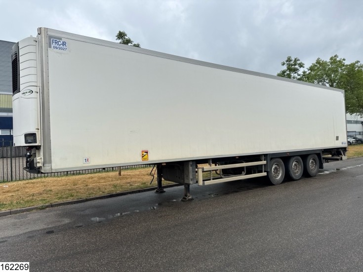 Lecitrailer Koel vries
