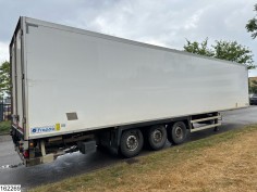 Lecitrailer Koel vries