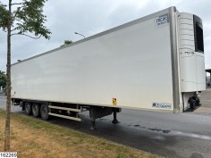 Lecitrailer Koel vries