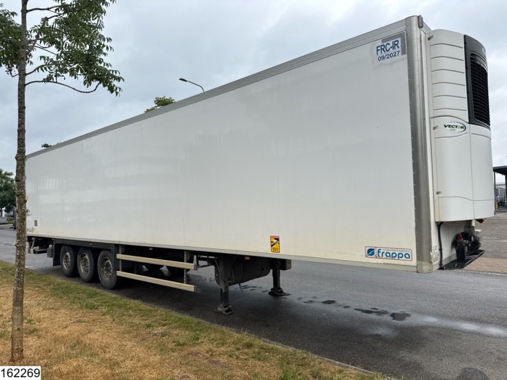 Lecitrailer Koel vries