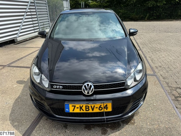 Volkswagen Golf 2.0 GTD