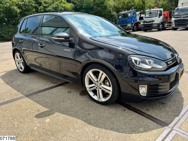 Volkswagen Golf 2.0 GTD