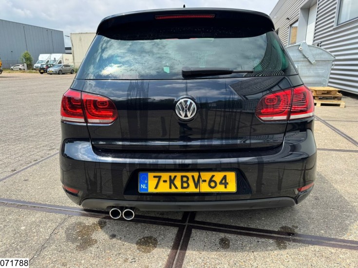 Volkswagen Golf 2.0 GTD