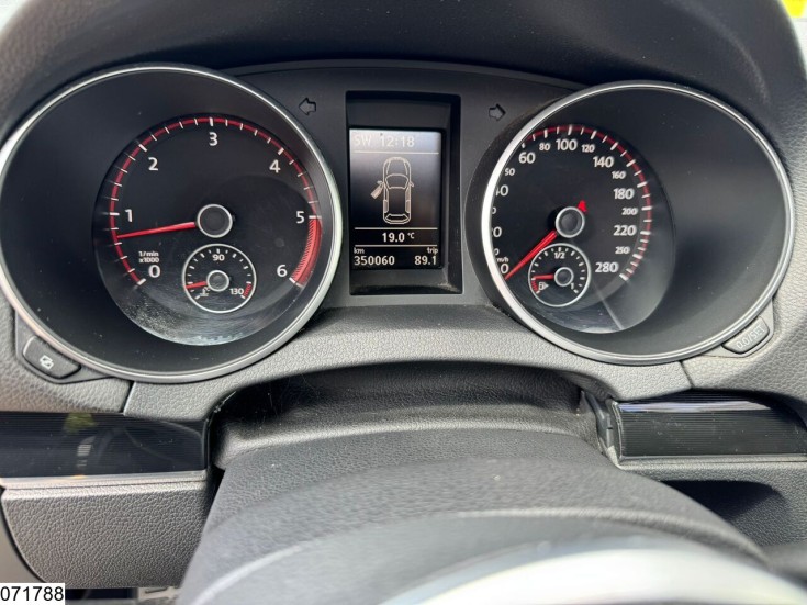 Volkswagen Golf 2.0 GTD
