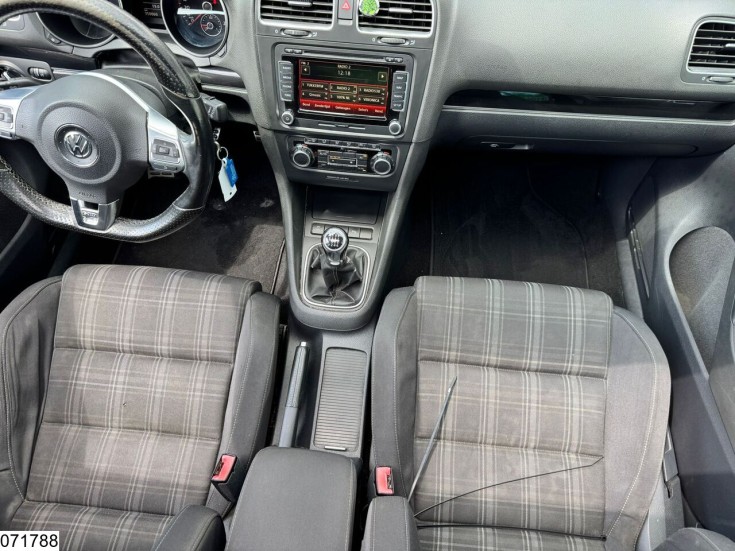 Volkswagen Golf 2.0 GTD