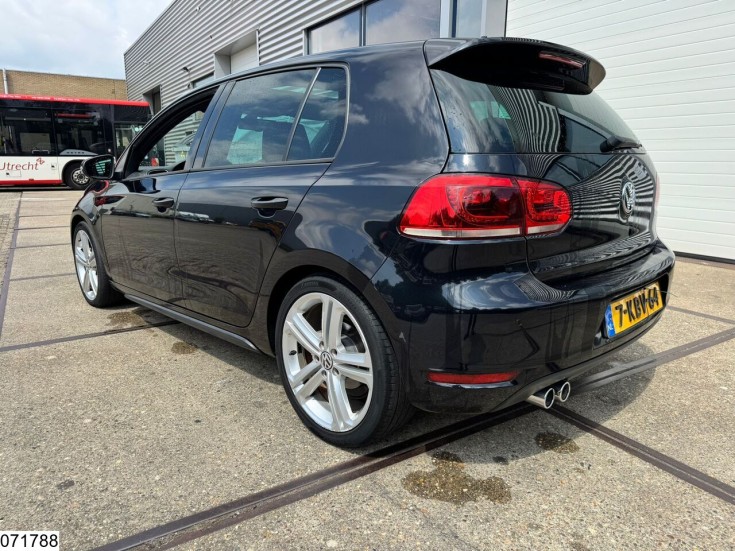 Volkswagen Golf 2.0 GTD