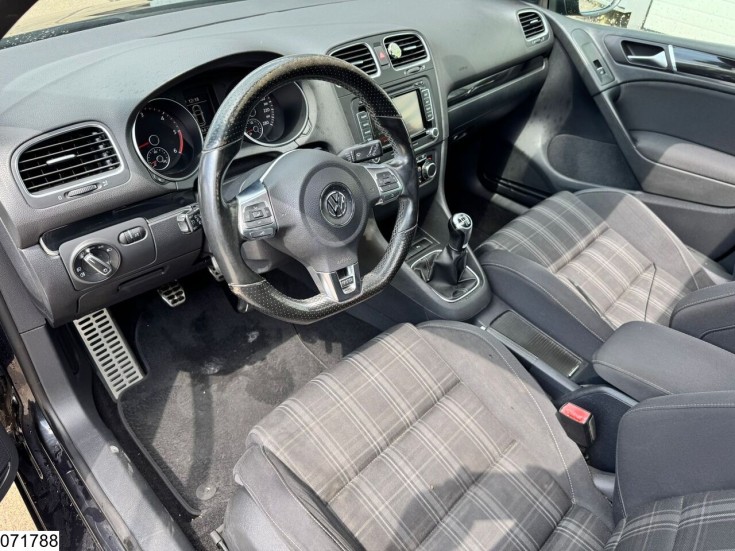 Volkswagen Golf 2.0 GTD