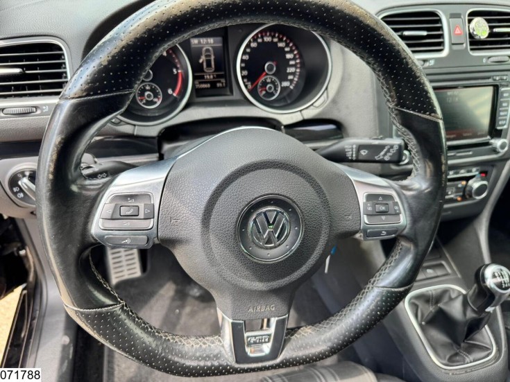 Volkswagen Golf 2.0 GTD