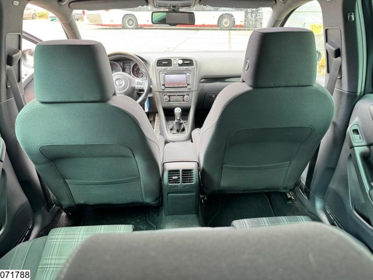 Volkswagen Golf 2.0 GTD