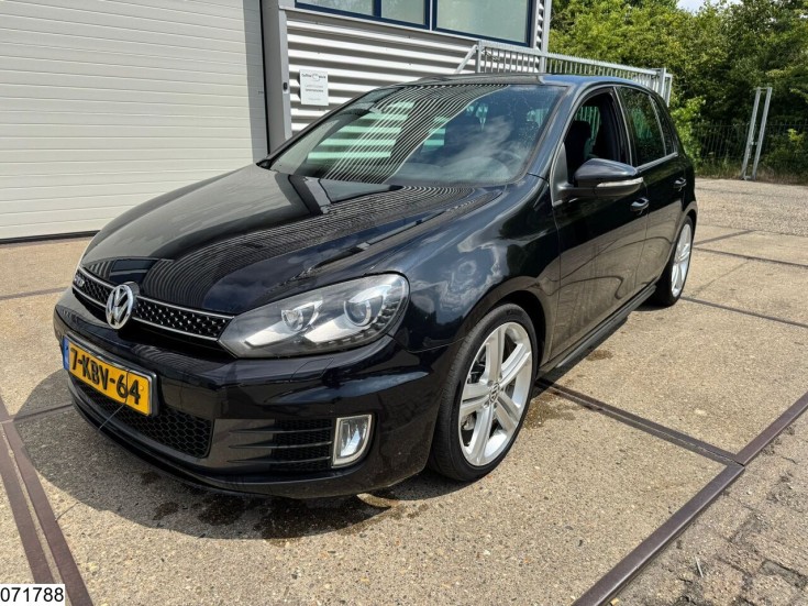 Volkswagen Golf 2.0 GTD
