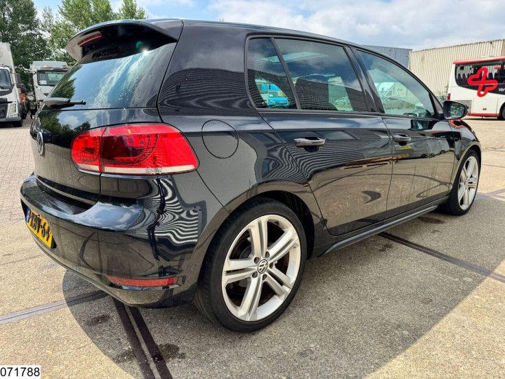 Volkswagen Golf 2.0 GTD