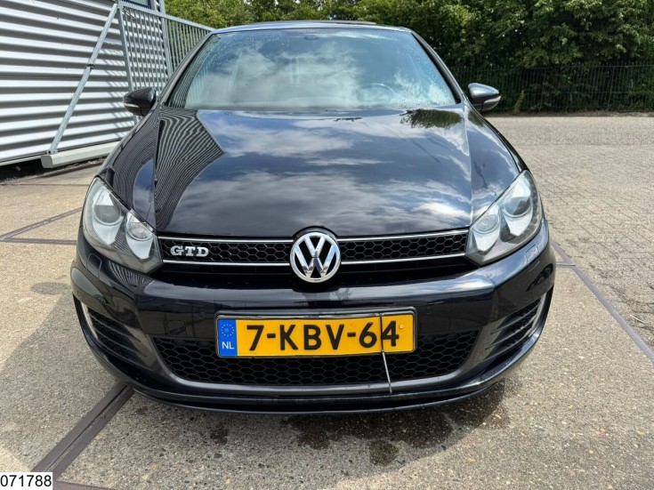 Volkswagen Golf 2.0 GTD