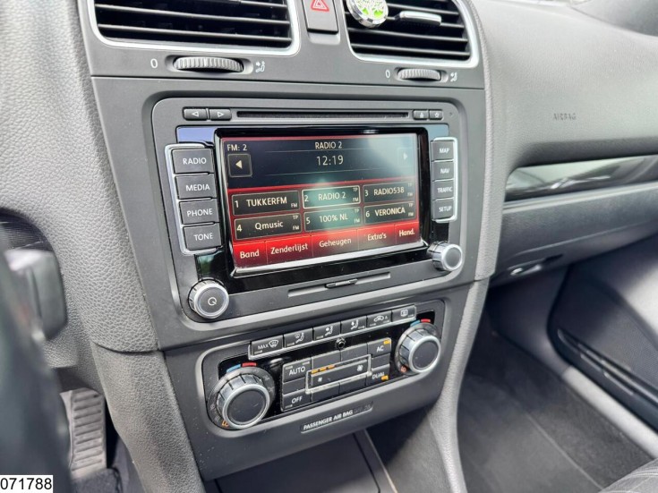 Volkswagen Golf 2.0 GTD