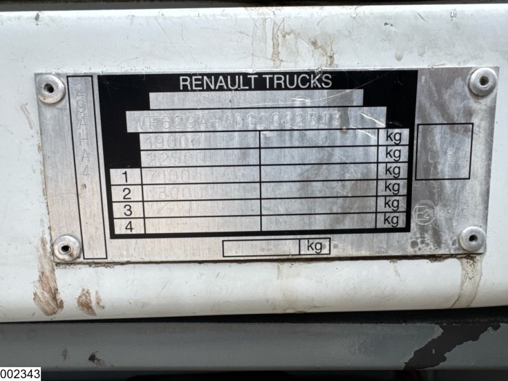 Renault Premium 280 Dxi