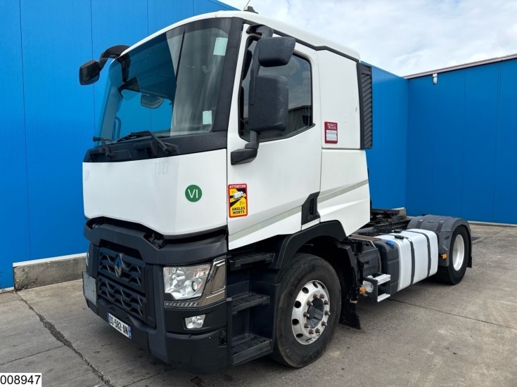 Renault T 460
