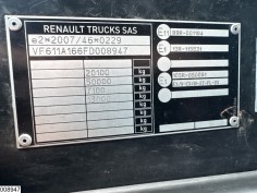 Renault T 460