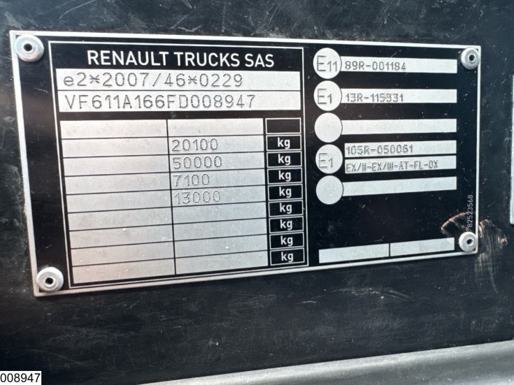 Renault T 460