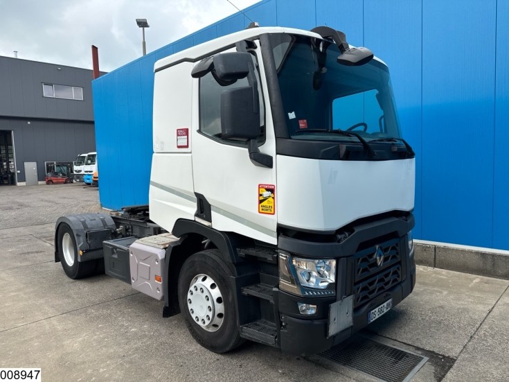Renault T 460