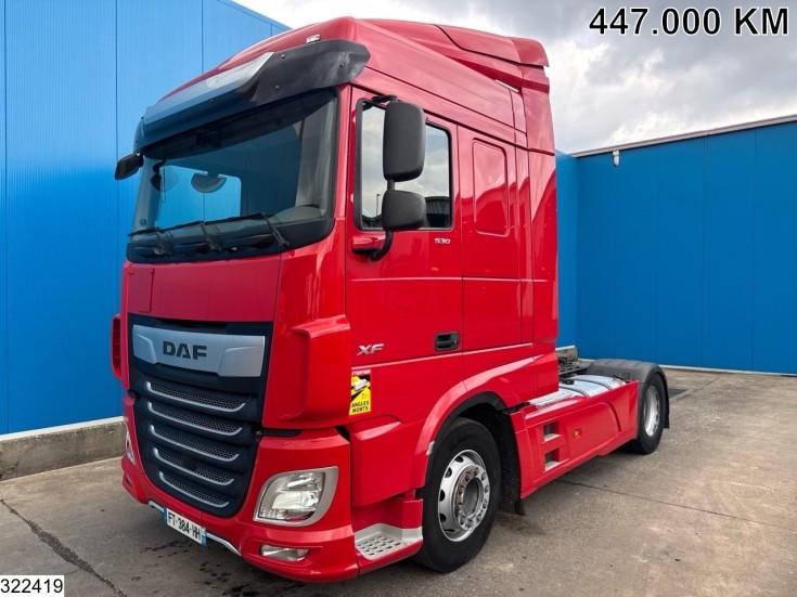 DAF XF 530